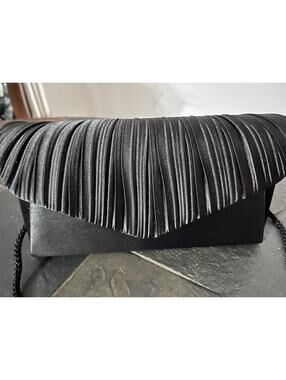 Modern, Sleek designer Clutch by Jessica McClintock
